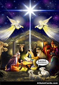 BAAAA Humbug