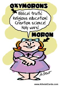 Oxy-Morons