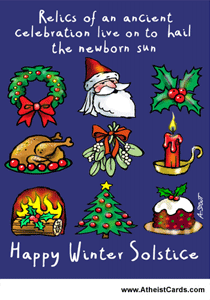 Winter Solstice Relics