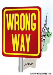 Wrong Way