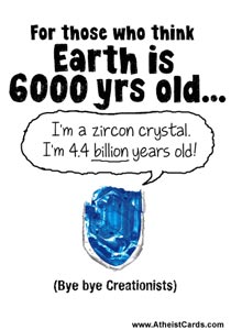 Zircon Crystal